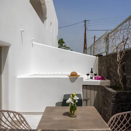 Perissa Dream Hotel Exterior photo