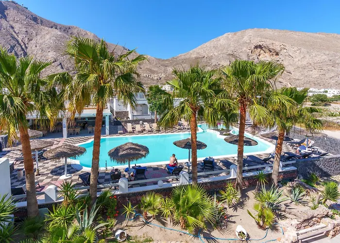 Perissa Dreams Hotel