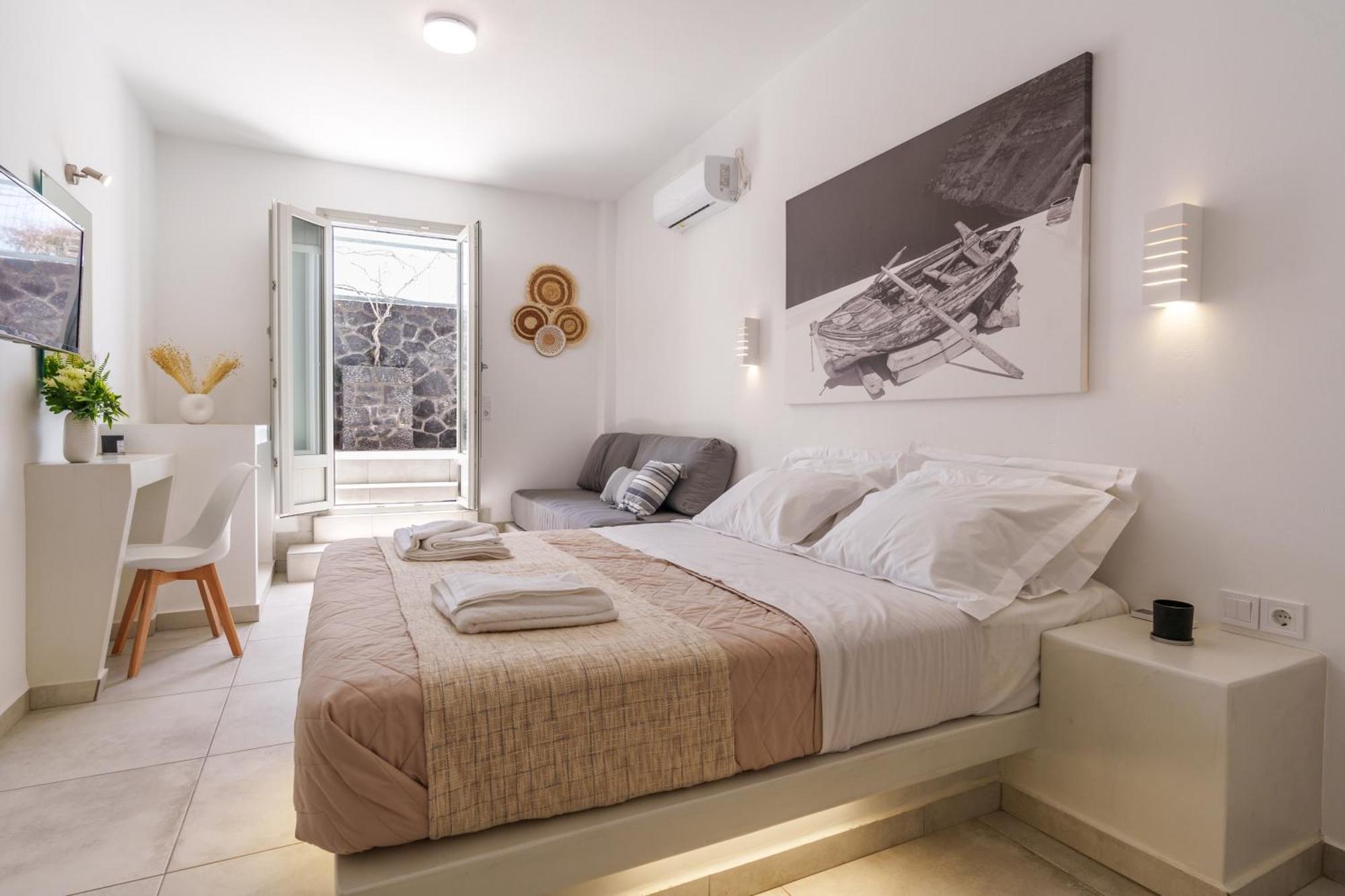 Hotel Dream Perissa (Santorini)