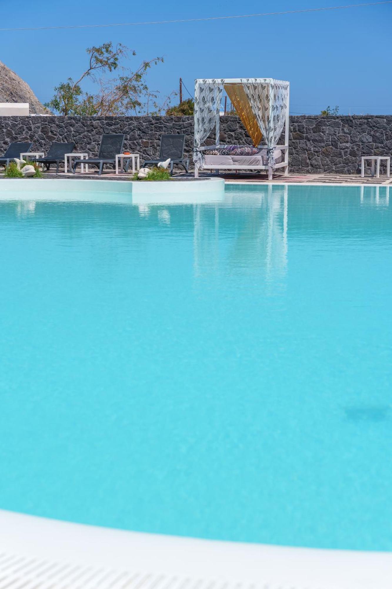 Hotel Dream Perissa (Santorini)