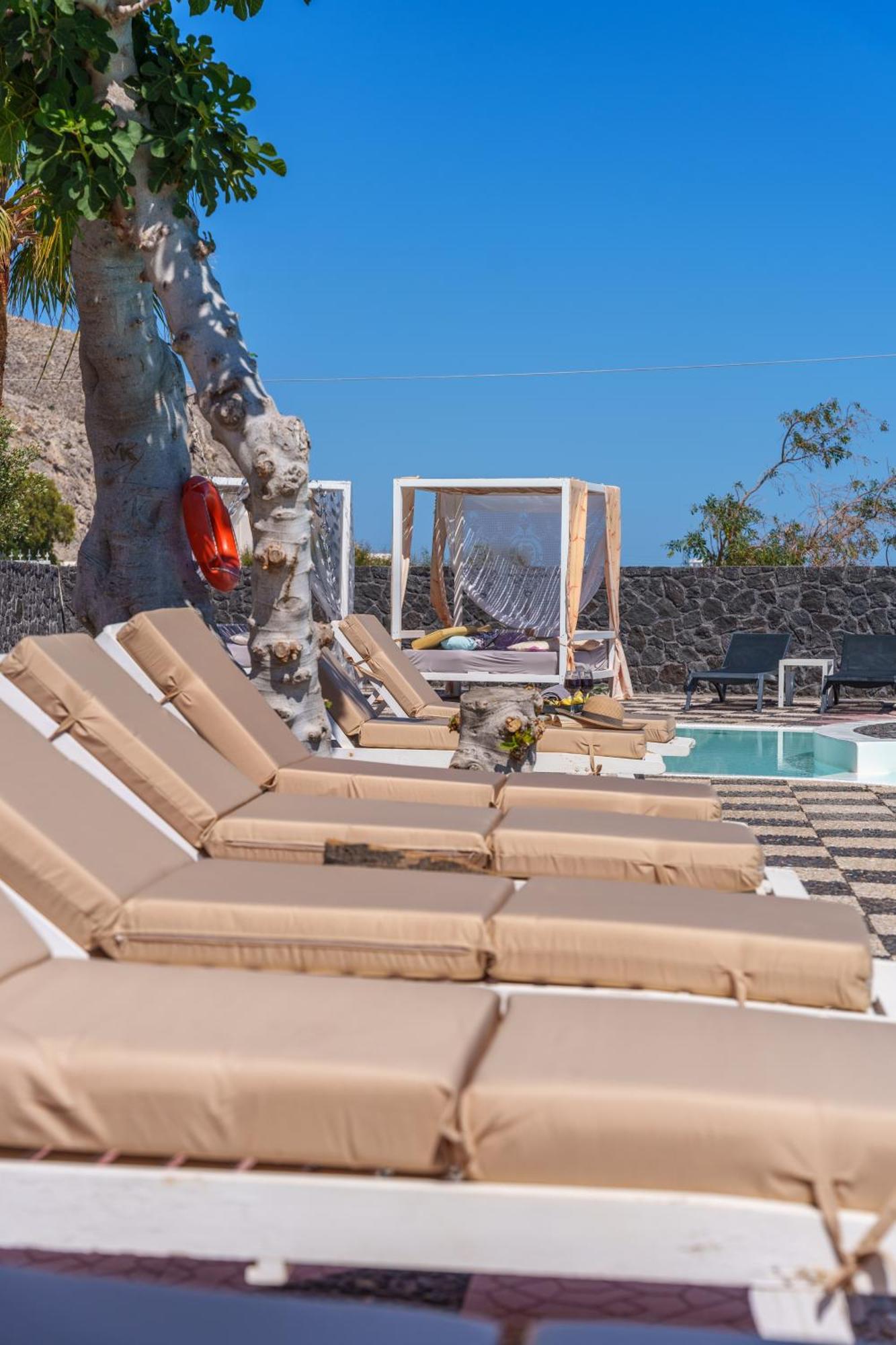Hotel Dream Perissa (Santorini)