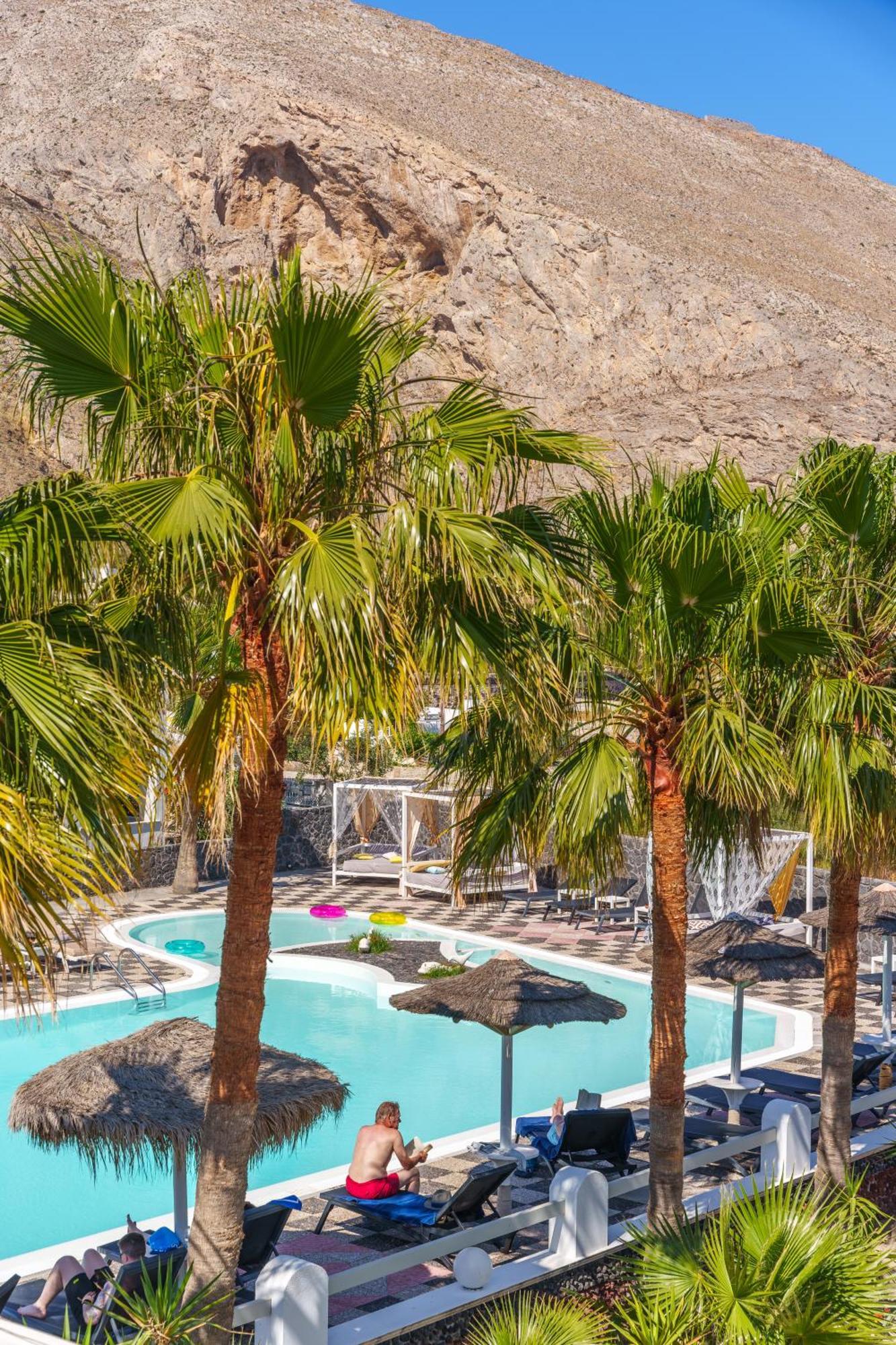 Hotel Dream Perissa (Santorini)